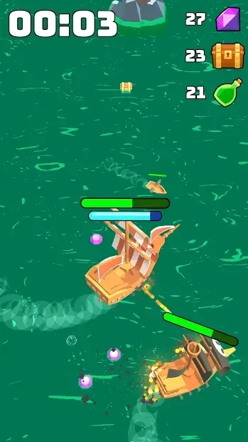 Battle Ships io 1.0.1 screenshot 2