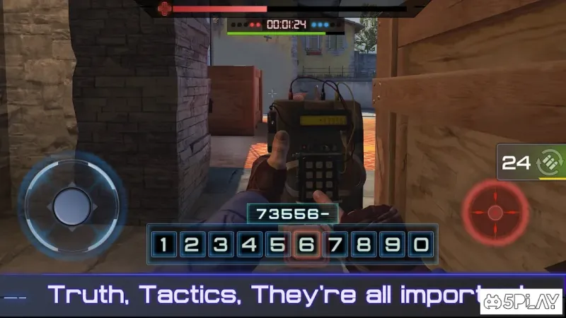 Battle Shooters: Free Shooting Games 1.0.3 screenshot 2