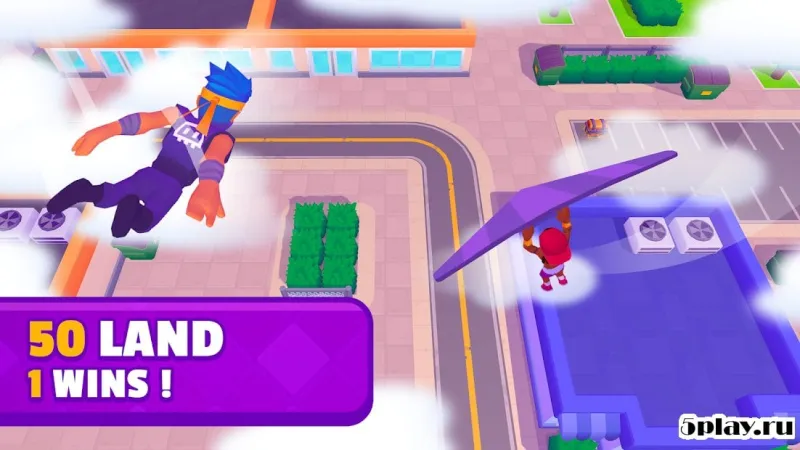 Battle Stars Royale screenshot 1