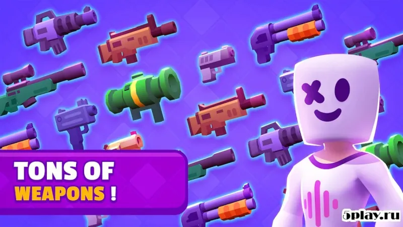 Battle Stars Royale screenshot 3