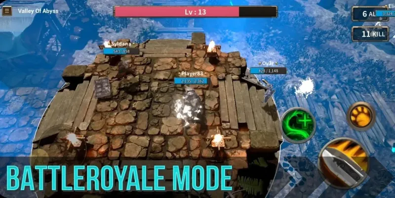 BATTLECOMMAND 1.1.9 screenshot 3