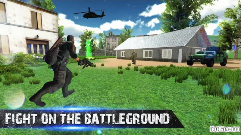 Battleground - Last Day Survival screenshot 1