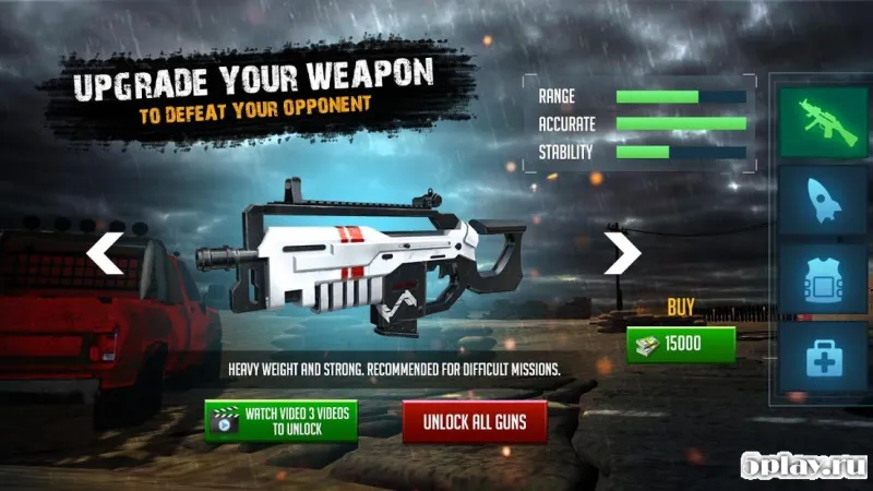 Battleground Online Multiplayer - Line of Glory screenshot 4