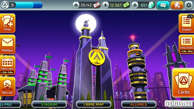 Battlehand Heroes screenshot 3