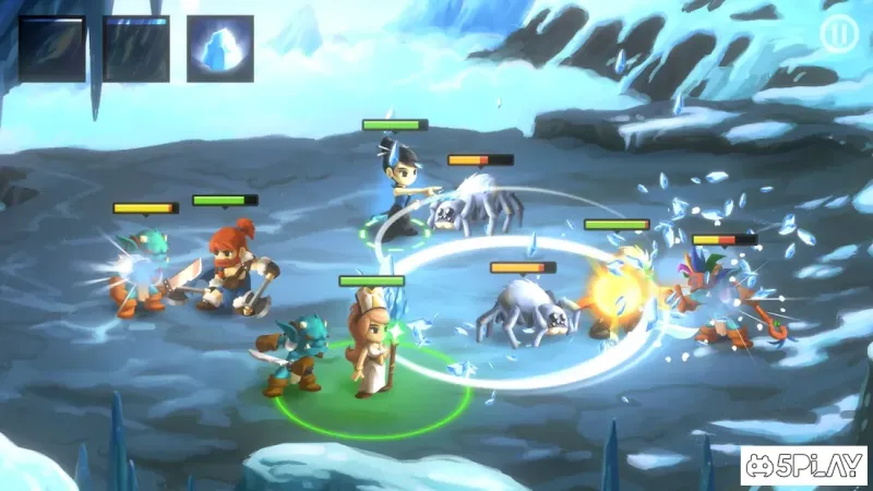 Battleheart 2 screenshot 1