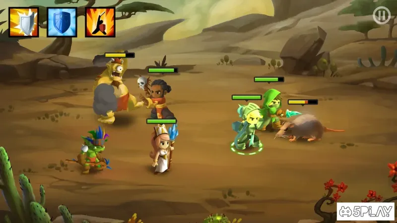 Battleheart 2 screenshot 4