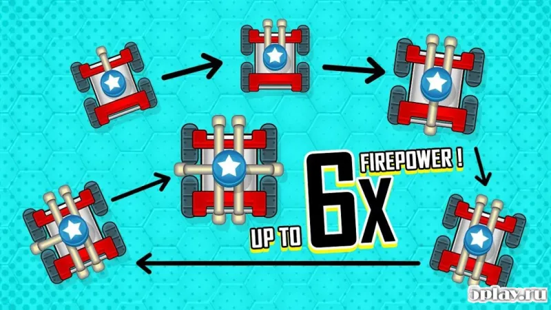 Battle.io screenshot 3