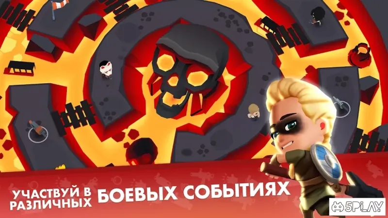 Battlelands Royale screenshot 3