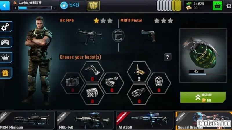 Battlelands Survival screenshot 3