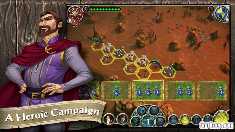 BattleLore: Command screenshot 1