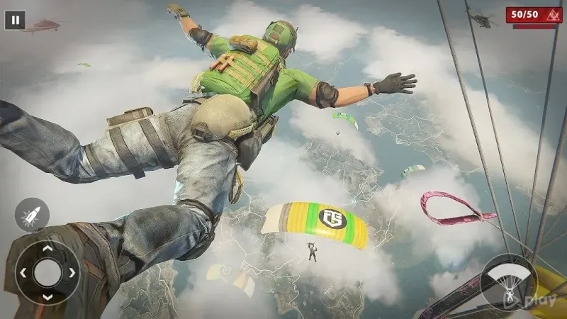 BattleOps 1.4.25 screenshot 2