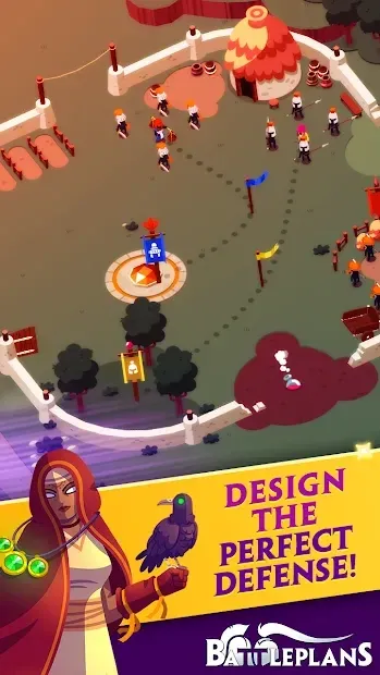 Battleplans screenshot 2