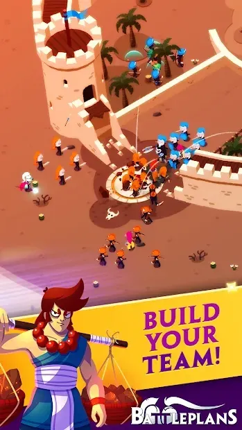 Battleplans screenshot 3