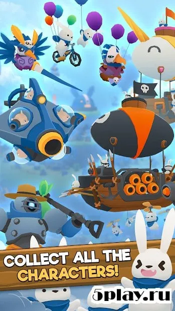 BattleSky Brigade TapTap screenshot 3