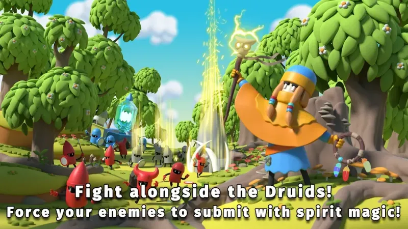 BattleTime 2: Ultimate 1.0.1 screenshot 2