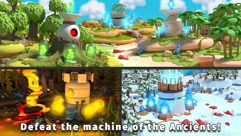 BattleTime 2: Ultimate 1.0.1 screenshot 4