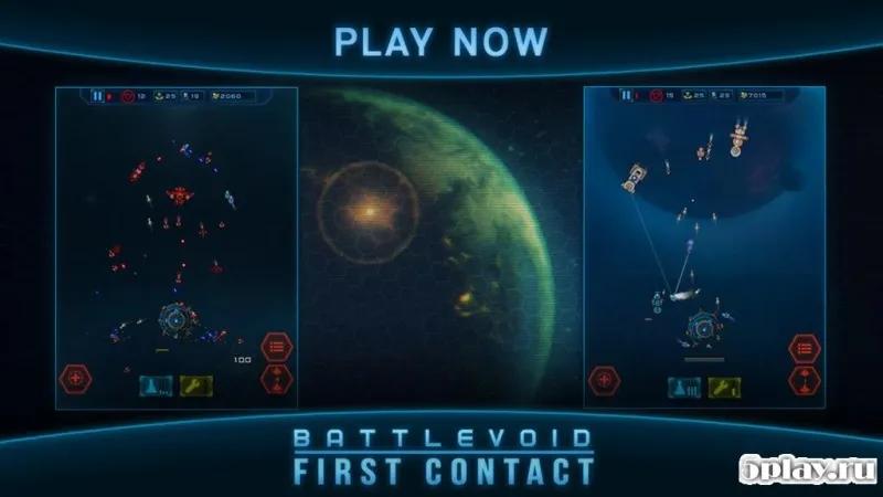 Battlevoid: First Contact screenshot 3