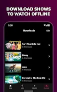 BBC iPlayer screenshot