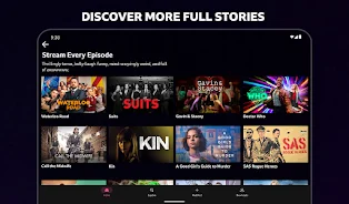 BBC iPlayer screenshot