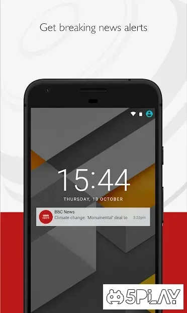 BBC News screenshot 4