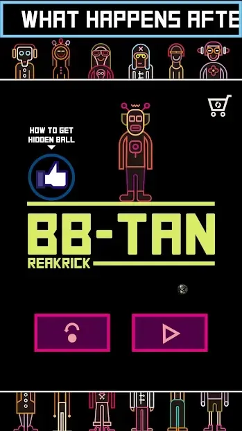 BBTAN by 111% screenshot 3