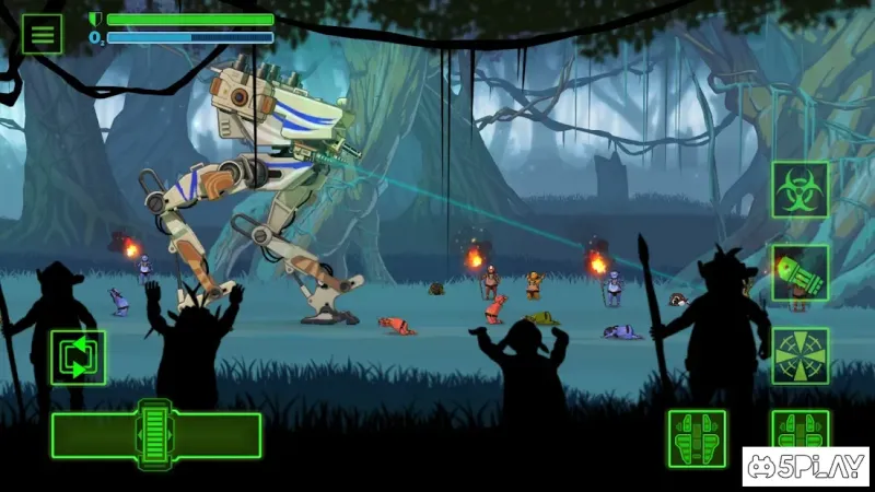 BE-A Walker 1.0.8 screenshot 3