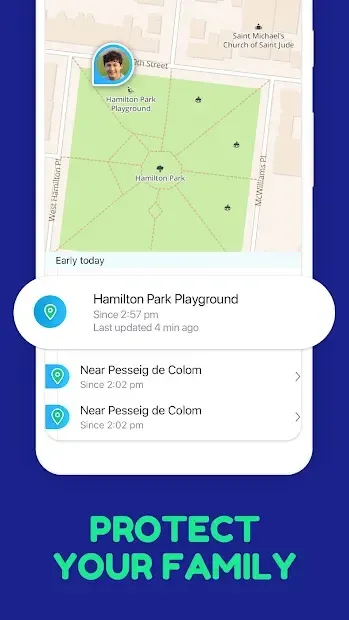 Be Closer - Share your location 3.3.16 screenshot 3