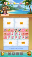 Beach Bliss: Merge Puzzle screenshot