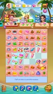 Beach Bliss: Merge Puzzle screenshot