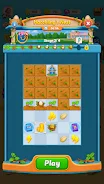 Beach Bliss: Merge Puzzle screenshot