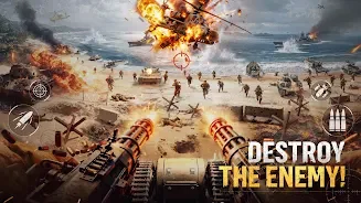 Beachhead Defense screenshot