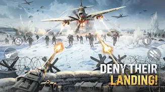 Beachhead Defense screenshot