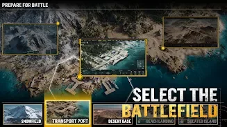 Beachhead Defense screenshot