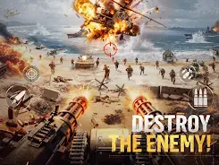 Beachhead Defense screenshot