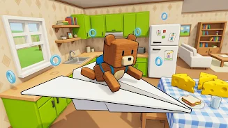 Bear Hero Super Adventure screenshot