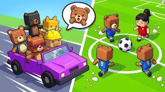 Bear Hero Super Adventure screenshot