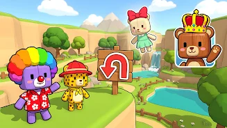 Bear Hero Super Adventure screenshot
