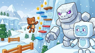 Bear Hero Super Adventure screenshot