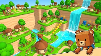 Bear Hero Super Adventure screenshot