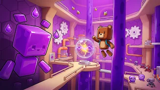 Bear Hero Super Adventure screenshot