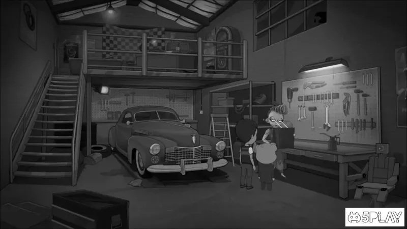 Bear With Me screenshot 1