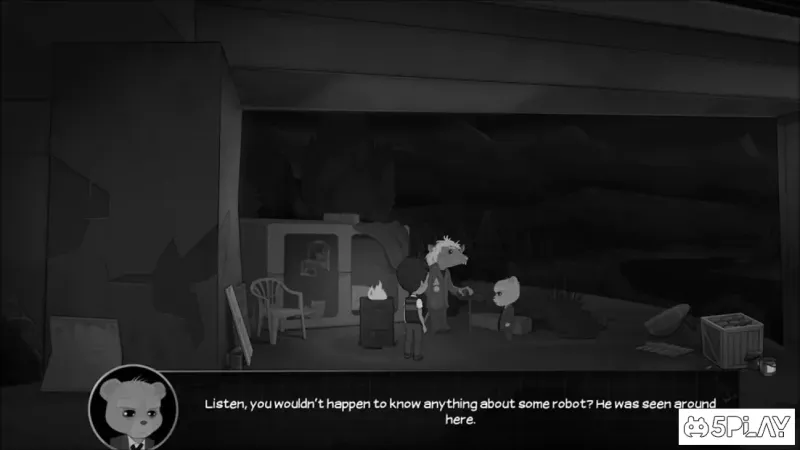 Bear With Me screenshot 3