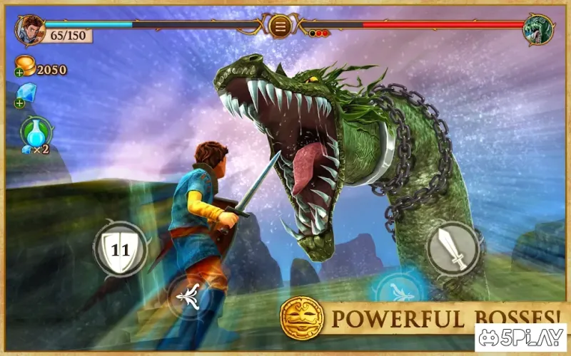 Beast Quest screenshot 4