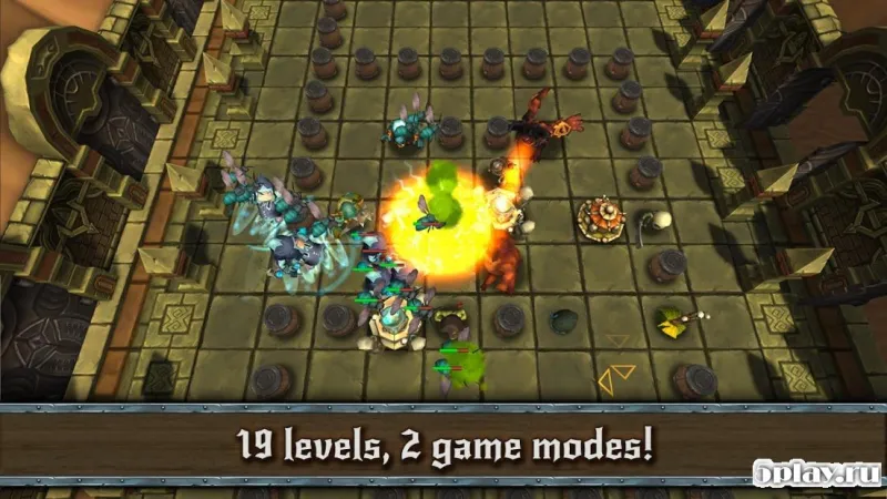 Beast Towers TD screenshot 2