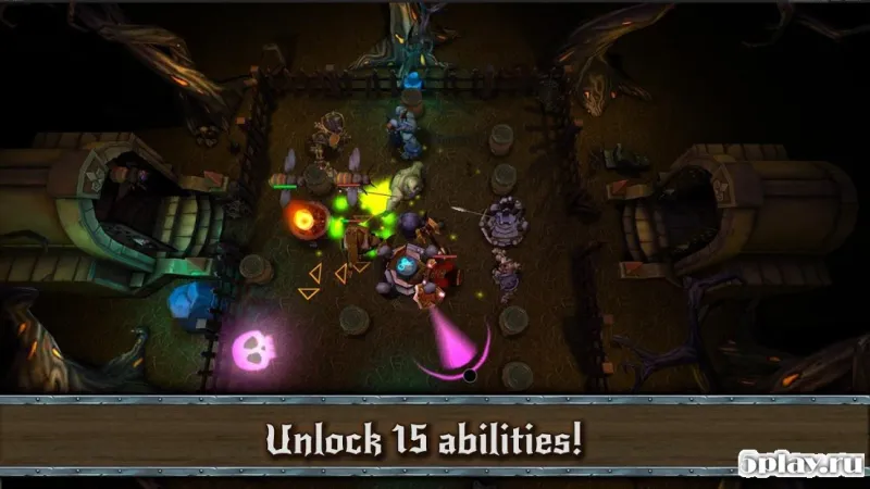 Beast Towers TD screenshot 3