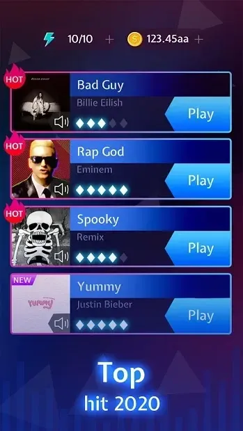 Beat Blade: Dash Dance 3.7.8 screenshot 4