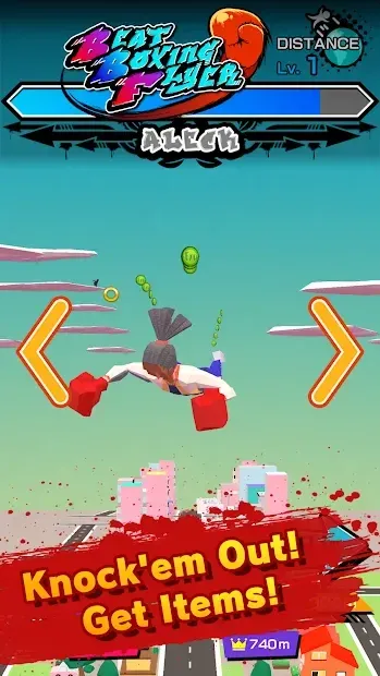 Beat Boxing Flyer 1.0.3 screenshot 3