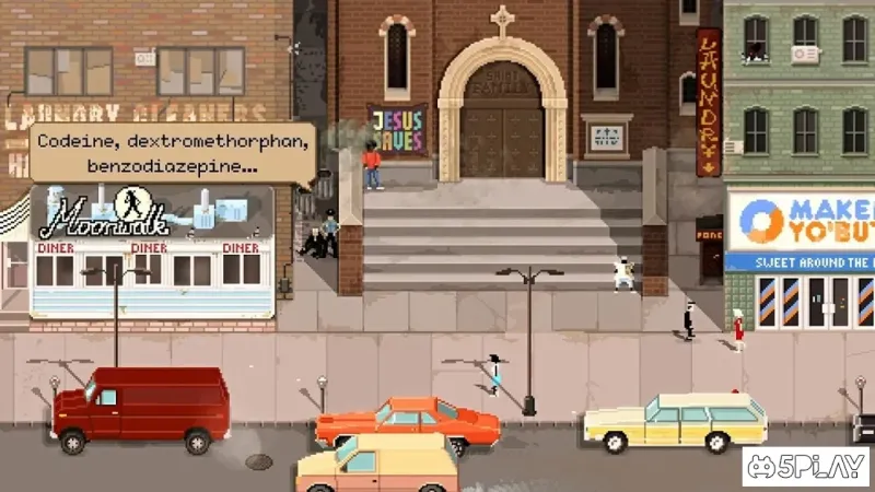 Beat Cop screenshot 2