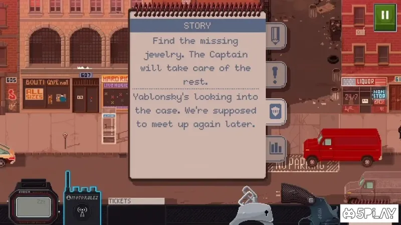 Beat Cop screenshot 4