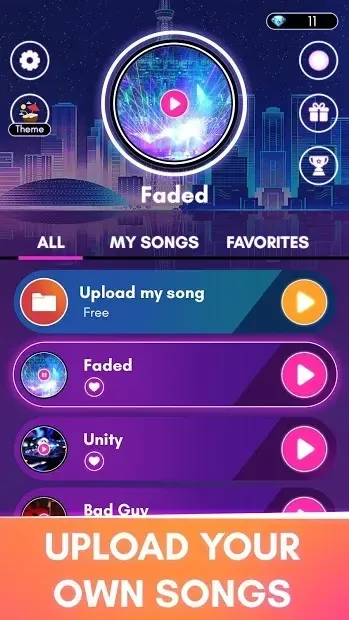 Beat Roller 1.25 screenshot 2